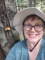 WI K9 SOS Image of Renee/Auxiliary Member